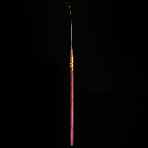 采耳工具套装马尾毛分叉马尾打耳朵毛掏耳勺挠痒痒毛扫耳朵掏耳器 商品图1