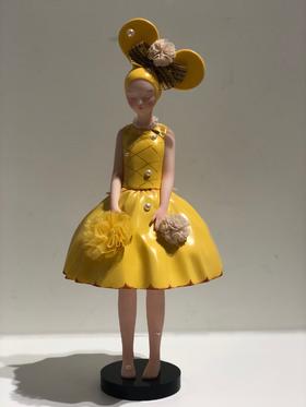 凤梨茉莉-然女孩