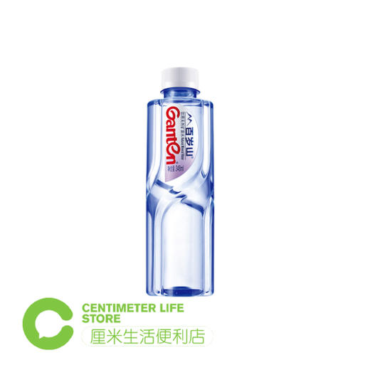 百岁山饮用天然矿泉水348ml 商品图0