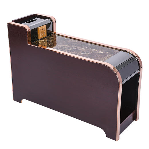 足疗茶几沙发美甲足浴沙发沐足洗脚足浴沙发美甲椅桑拿茶几柜 商品图4