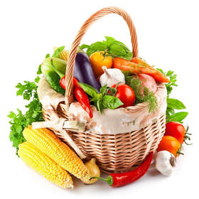 【线上商城】报盟严选 九山一田 绿色蔬菜基地 5kg/箱 品味大自然的味道