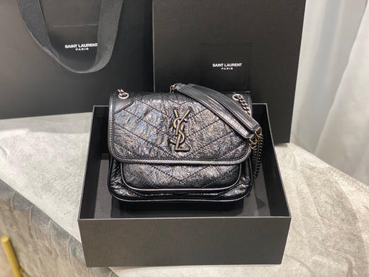 Niki黑色小号22（原厂皮） 商品图1