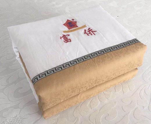 美容院被芯足浴宾馆按摩床美容床被芯被子精品亲肤纯棉 商品图4