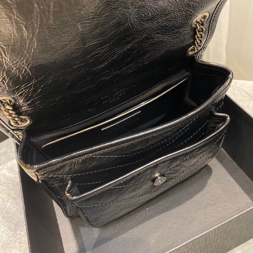 Niki黑色小号22（原厂皮） 商品图8