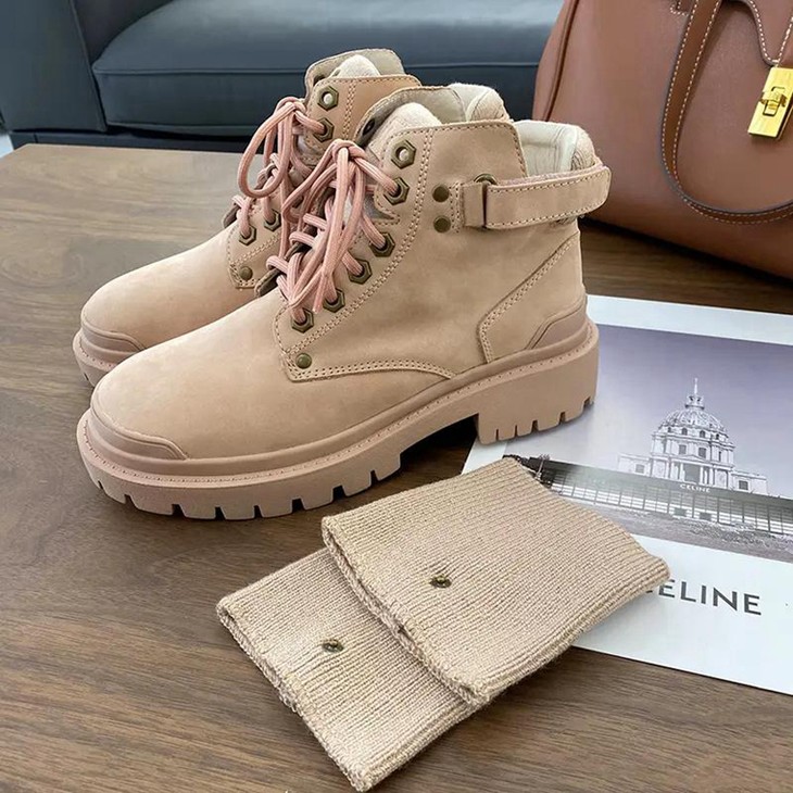 15397 ugg机车雪地靴