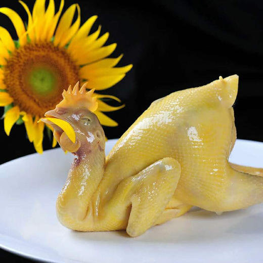 清远本地鸡  食斗盐焗鸡 商品图5