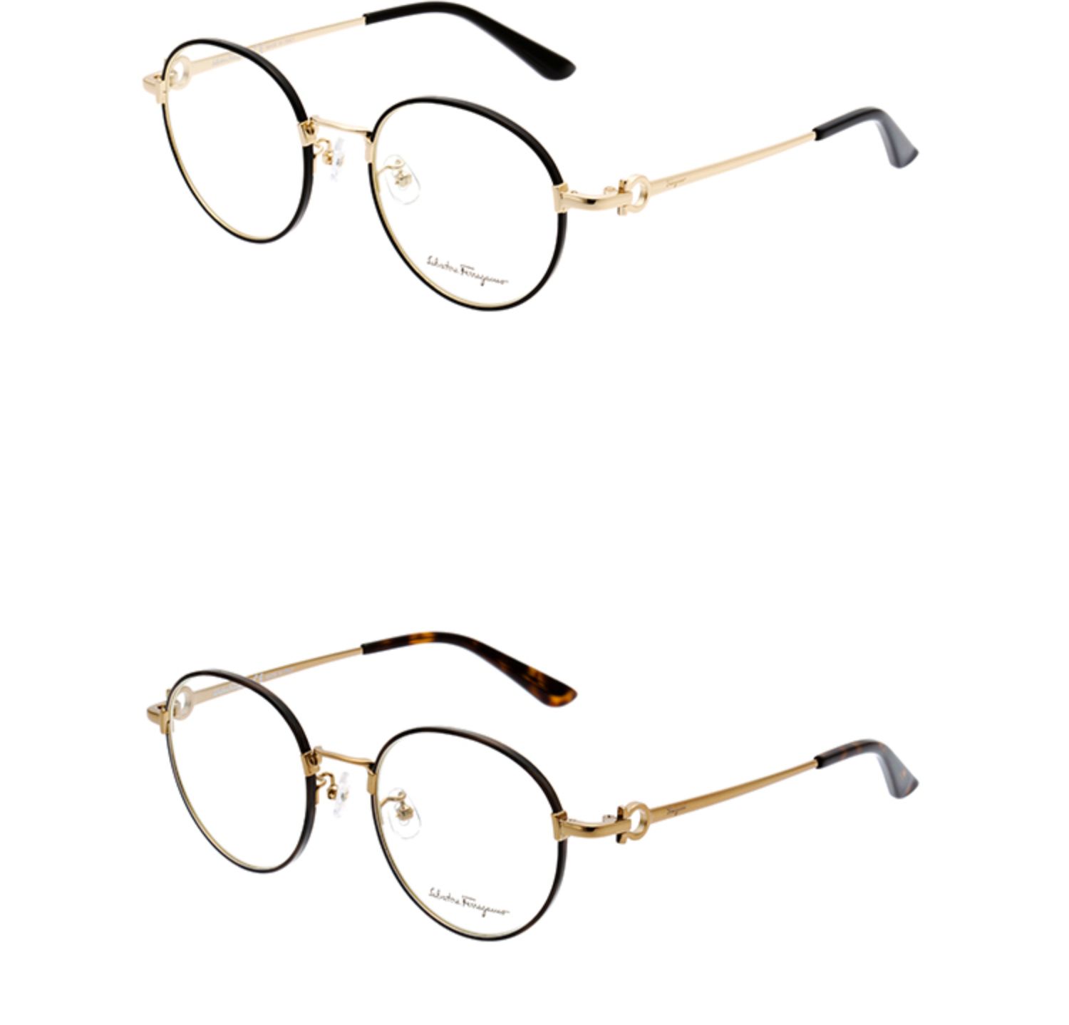 salvatore ferragamo/菲拉格慕女士近视眼镜架sf983sk