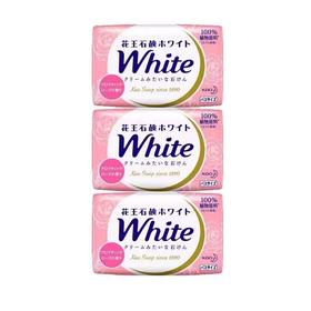 日版 花王香皂（玫瑰花味）/组 