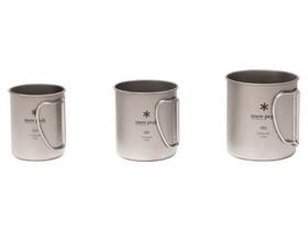 SP MG-141单层钛合金马克杯