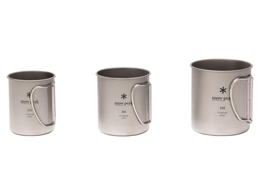 SP MG-141单层钛合金马克杯 商品图0