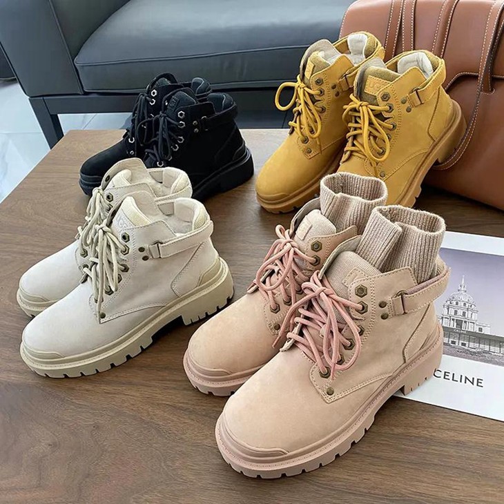 15397 ugg机车雪地靴