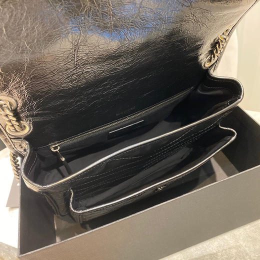 Niki黑色中号28（原厂皮） 商品图8