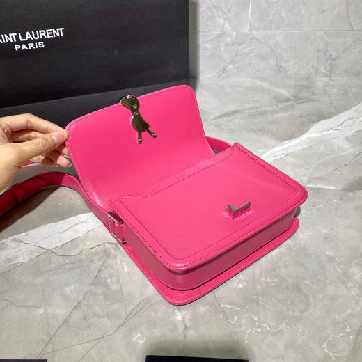 𝑺𝑶𝑳𝑭𝑬𝑹𝑰𝑵𝑶 𝑩𝑶𝑿迷你玫红色 商品图7