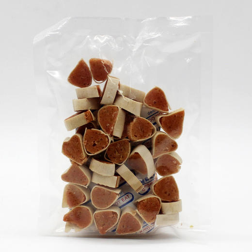 蛋白鸡肉鳕鱼寿司卷800g宠物零食 补钙狗狗零食 零食 休闲 商品图2