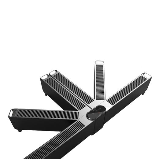 格力电暖器 踢脚线 NDJD-X6021B 商品图1