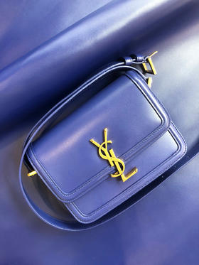 𝑺𝑶𝑳𝑭𝑬𝑹𝑰𝑵𝑶 𝑩𝑶𝑿 电光蓝（元厂皮）