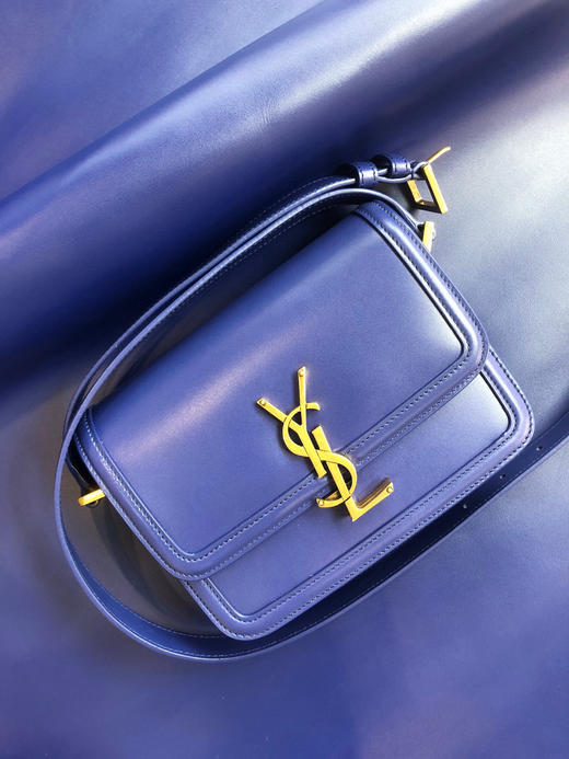 𝑺𝑶𝑳𝑭𝑬𝑹𝑰𝑵𝑶 𝑩𝑶𝑿 电光蓝（元厂皮） 商品图0