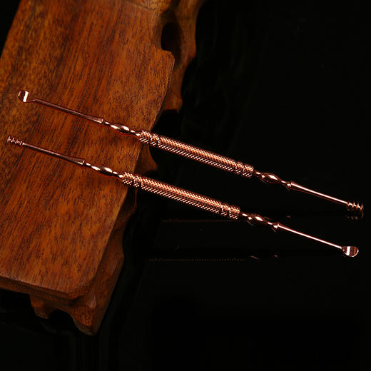 挖耳勺掏耳神器成人采耳挖耳朵清洁工具套装掏耳屎双头耳趴挖耳勺 商品图3