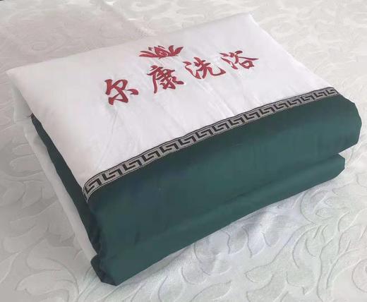 美容院被芯足浴宾馆按摩床美容床被芯被子精品亲肤纯棉 商品图1