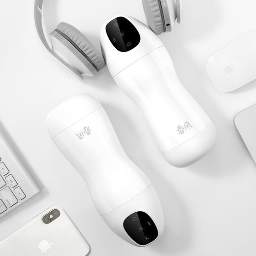 【男用器具】网易春风魂系列缠绞之魂飞机杯千面电动飞机杯 商品图4