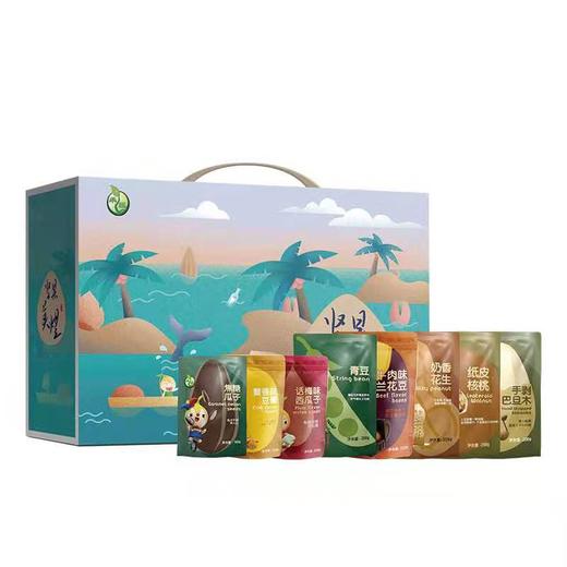 坚果美煜-1364款 商品图0