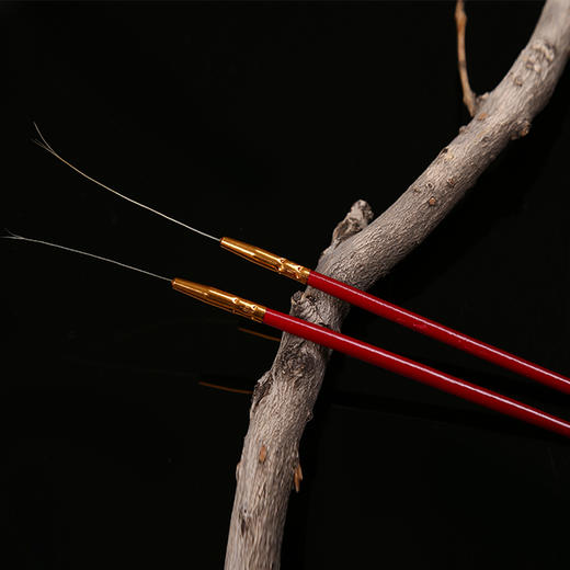 采耳工具套装马尾毛分叉马尾打耳朵毛掏耳勺挠痒痒毛扫耳朵掏耳器 商品图4