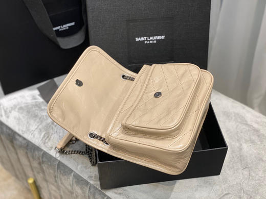 Niki奶茶色小号22（原厂皮） 商品图7