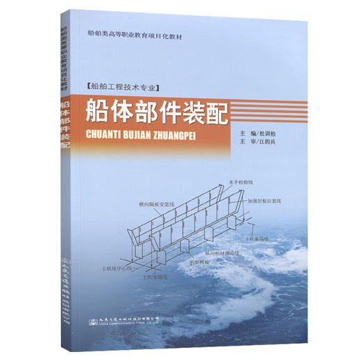 船体部件装配 商品图0