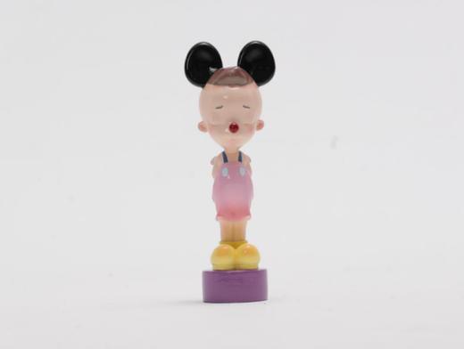 薄雾知晨-妮的BOY-迷你版 商品图0