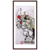 高云鹏《五虎上将》68cm*138cm*5 人物五条屏作品 玄关挂画 商品缩略图5