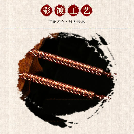 挖耳勺掏耳神器成人采耳挖耳朵清洁工具套装掏耳屎双头耳趴挖耳勺 商品图2