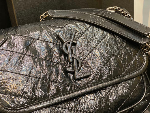 Niki黑色小号22（原厂皮） 商品图3