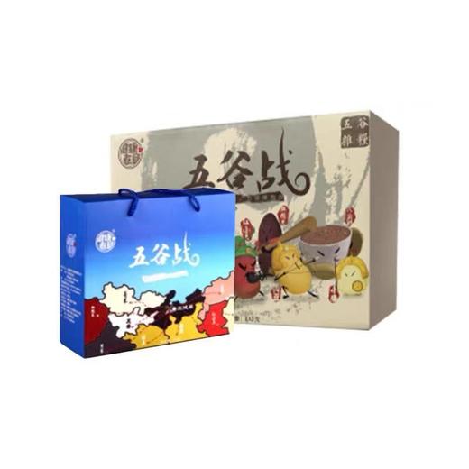 健康煮意.杂粮礼盒 商品图4