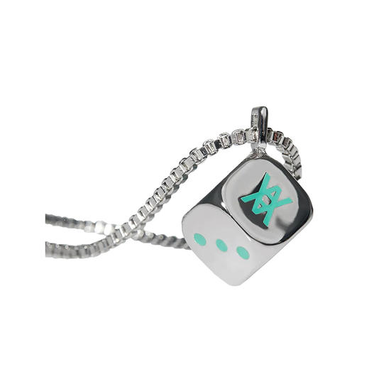 Daniel Arsham 骰子 项链 商品图0