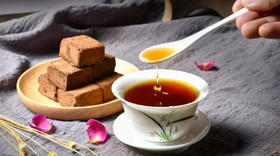 古法红糖姜粉茶 驱寒除湿