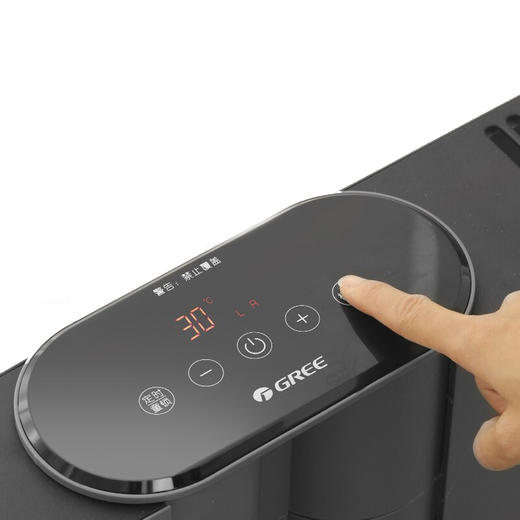 格力电暖器 踢脚线 NDJD-X6021B 商品图2