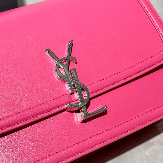 𝑺𝑶𝑳𝑭𝑬𝑹𝑰𝑵𝑶 𝑩𝑶𝑿小号玫红色 商品图2