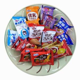 喜娘牌饼干系列  500g/份