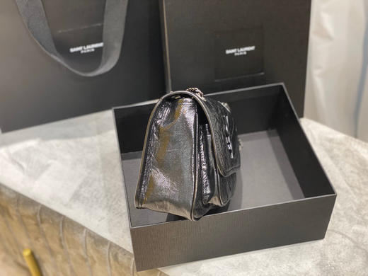 Niki黑色小号22（原厂皮） 商品图5