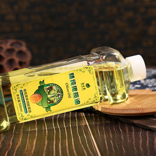 橄榄精油护肤按摩刮痧开背全身通经络推背推拿spa身体美容院用品 商品图2