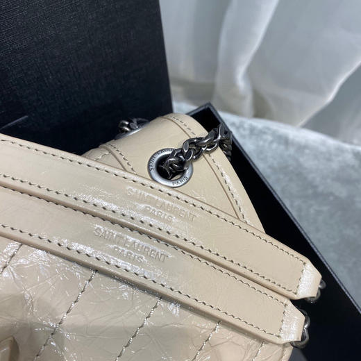 Niki奶茶色小号22（原厂皮） 商品图4