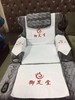 定做足浴沙发巾印字定做美甲沐足按摩椅床单防滑足疗沙发套夏绣字 商品缩略图4