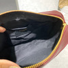 LOU牛皮相机包（酒红色） 商品缩略图6