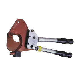 宜佳棘轮式电缆剪 J95