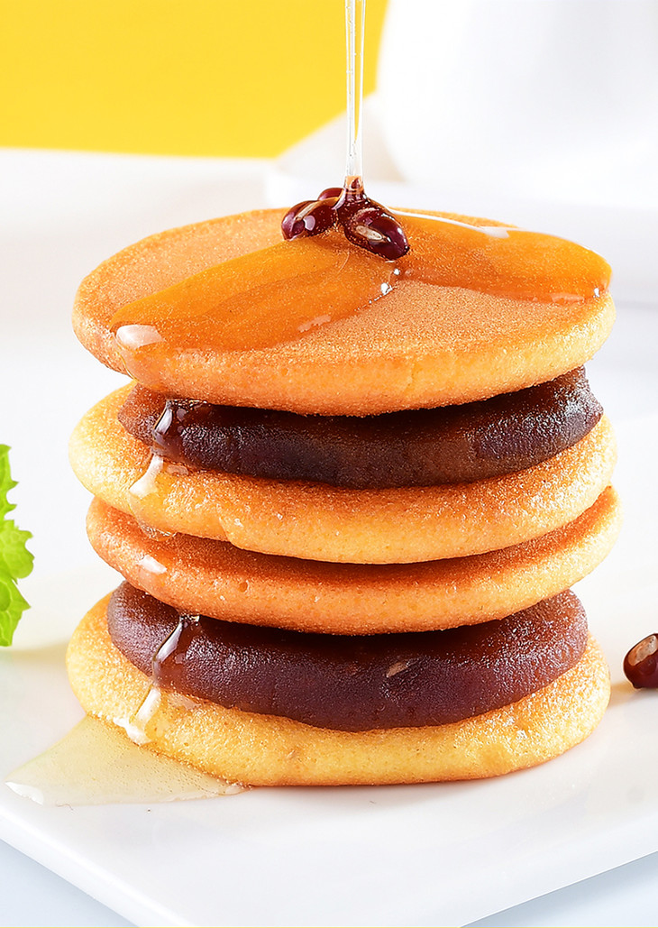 佬食仁铜锣烧300g/箱 约16包