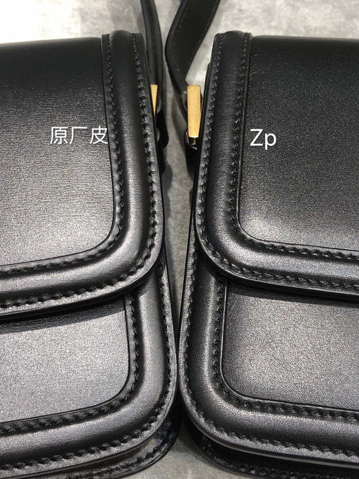 𝑺𝑶𝑳𝑭𝑬𝑹𝑰𝑵𝑶 𝑩𝑶𝑿 黑色（原厂皮） 商品图3