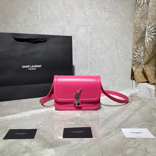 𝑺𝑶𝑳𝑭𝑬𝑹𝑰𝑵𝑶 𝑩𝑶𝑿迷你玫红色 商品图1