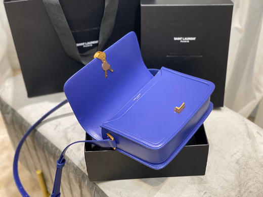 𝑺𝑶𝑳𝑭𝑬𝑹𝑰𝑵𝑶 𝑩𝑶𝑿 电光蓝（元厂皮） 商品图5