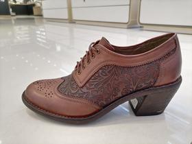 Yarloks  深口鞋     跟高5CM