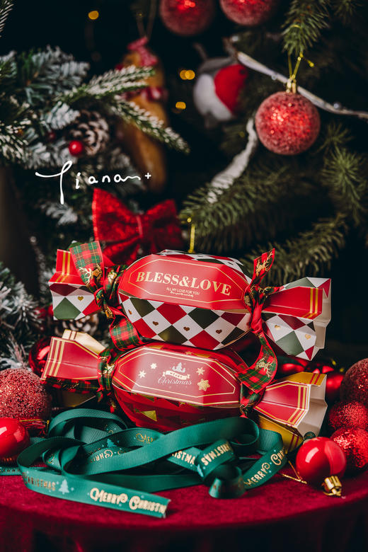 2020妙趣糖果圣诞礼盒